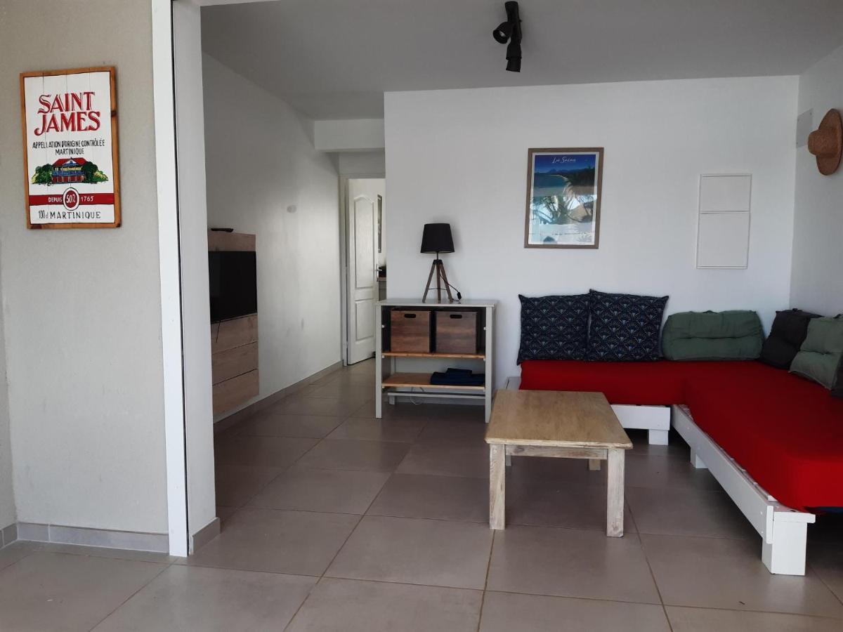 Appartement Neuf A 150 Metres De La Mer Wifi Ле-Діаман Екстер'єр фото