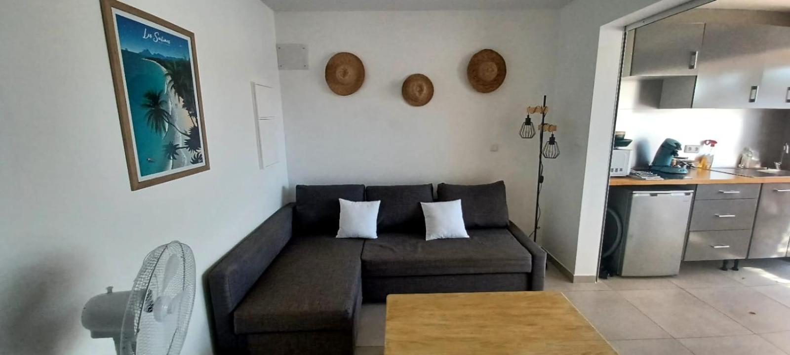 Appartement Neuf A 150 Metres De La Mer Wifi Ле-Діаман Екстер'єр фото