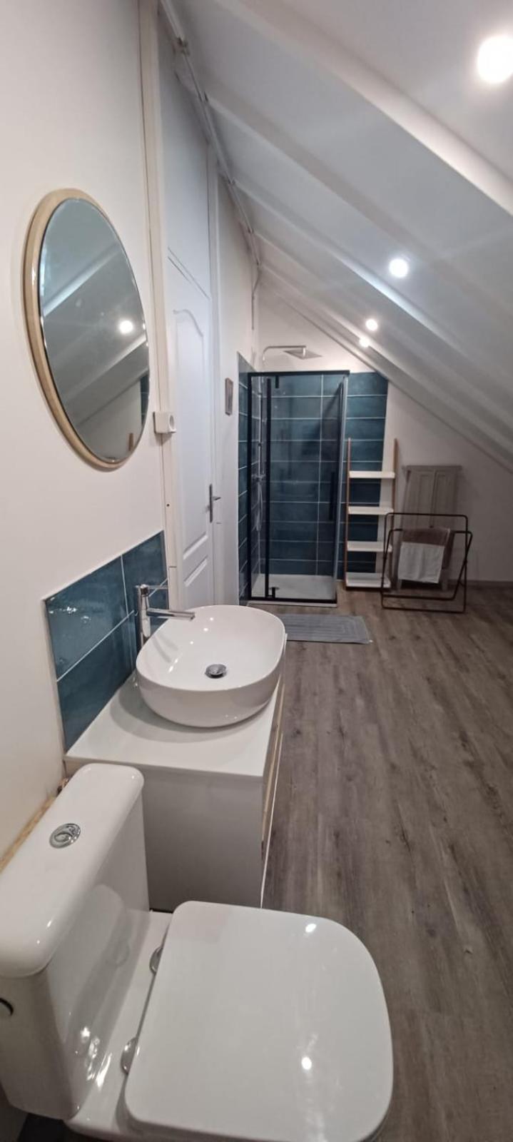 Appartement Neuf A 150 Metres De La Mer Wifi Ле-Діаман Екстер'єр фото